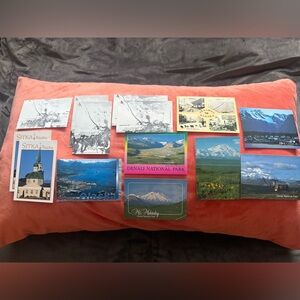 Alaska Postcard Collection